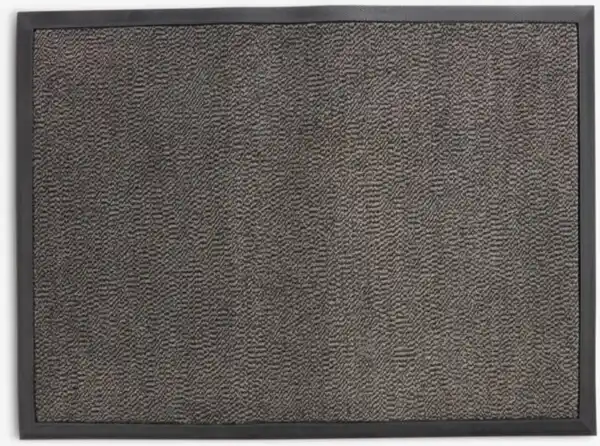 Bild 1 von Fußmatte FRYTLE 60x80x0,5 grau