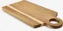 Bild 1 von Schneidebrett SIGVART B20xL38cm Akazienholz
