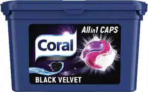 Coral Caps