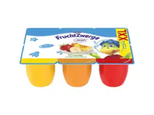 XXL Danone FruchtZwerge