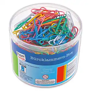 Paperscrip Büroklammer-Box