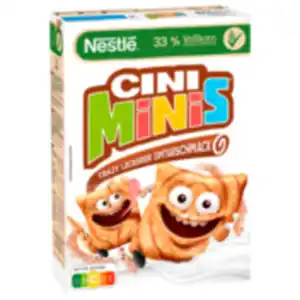 Nestlé Cini Minis