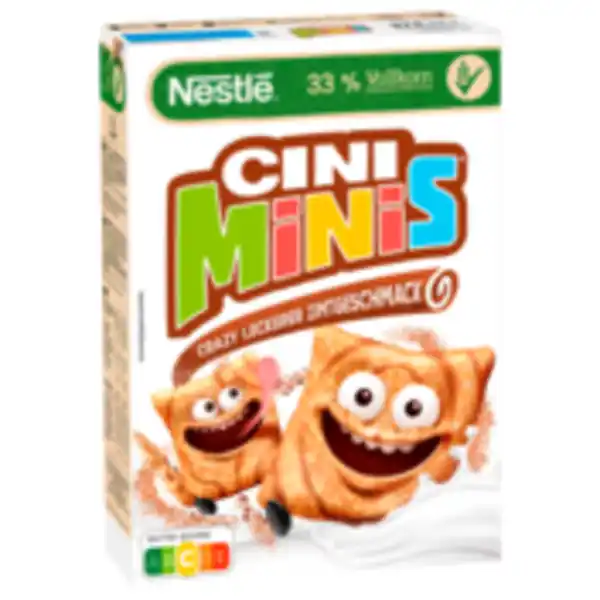 Bild 1 von Nestlé Cini Minis