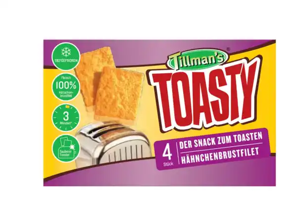 Bild 1 von Tillman’s Toasty,  280 g