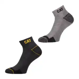 CAT Arbeitssneakersocken