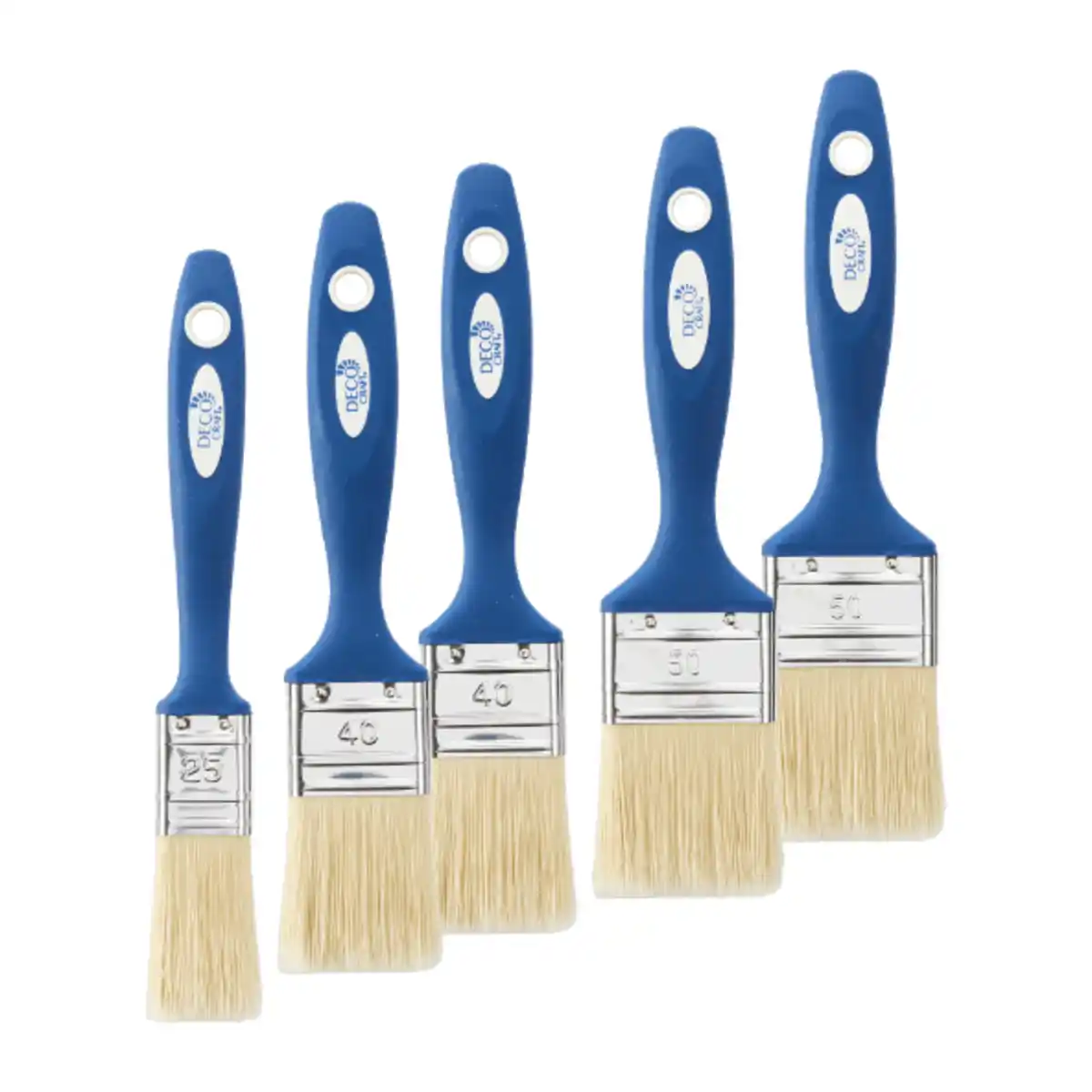 Bild 1 von DECO CRAFT Pinsel-Set
