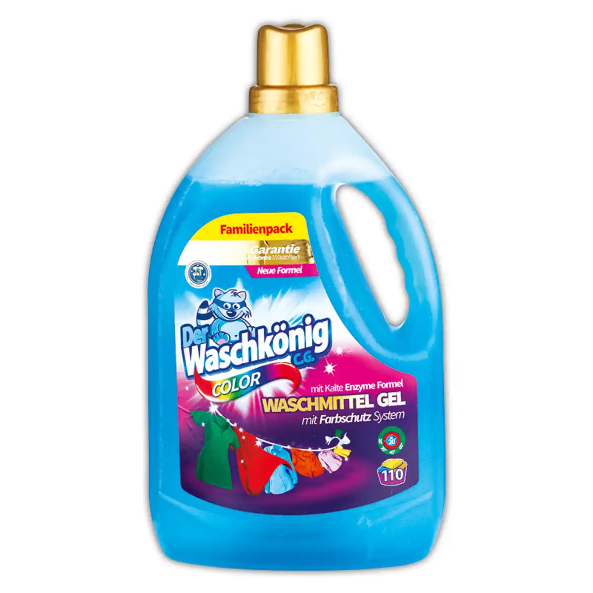 Bild 3 von Der Waschkönig Waschmittel