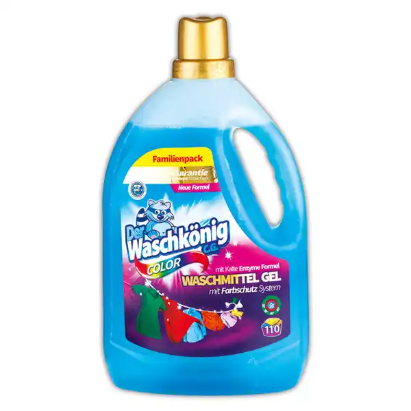 Bild 3 von Der Waschkönig Waschmittel