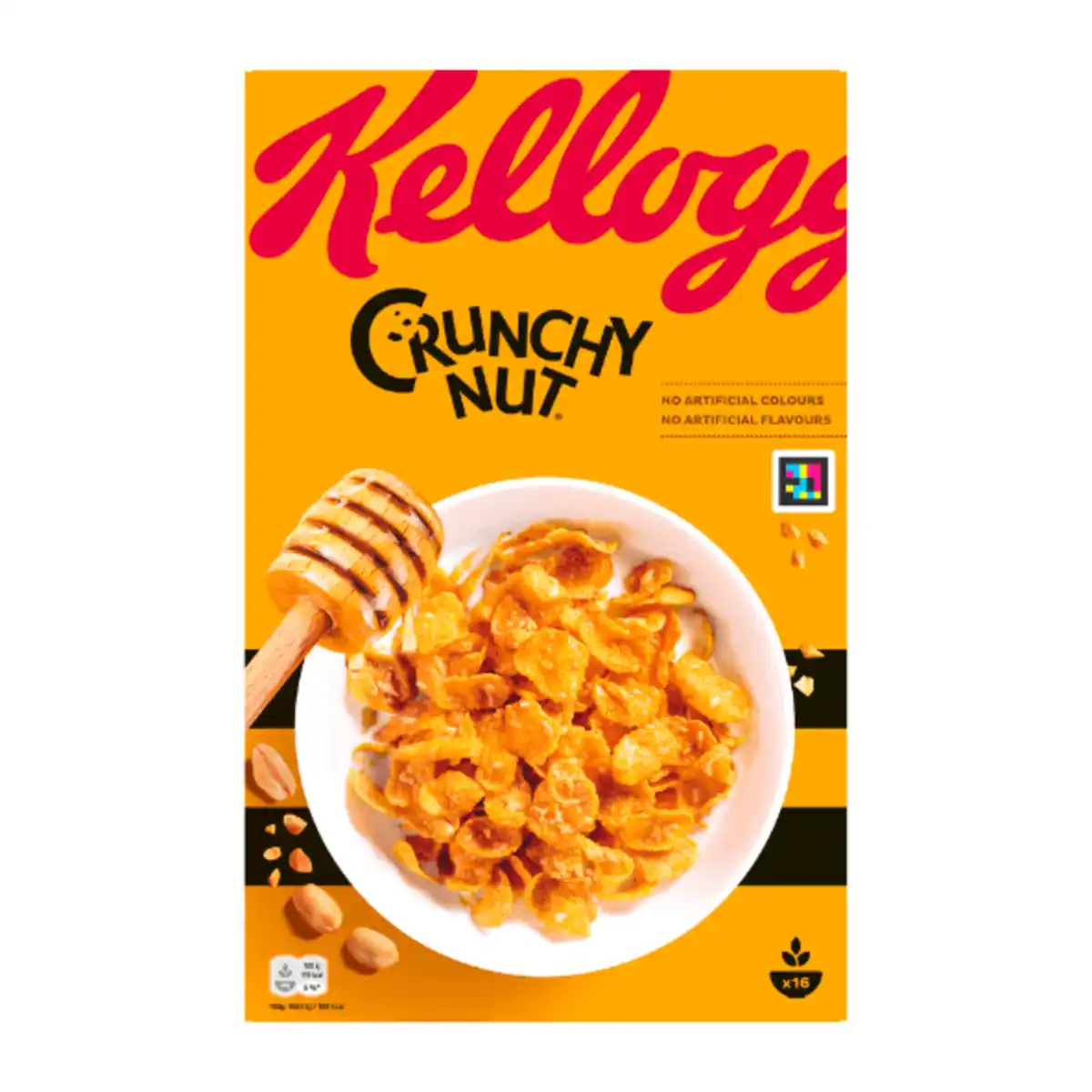 Bild 1 von KELLOGG’S Crunchy Nut 500g