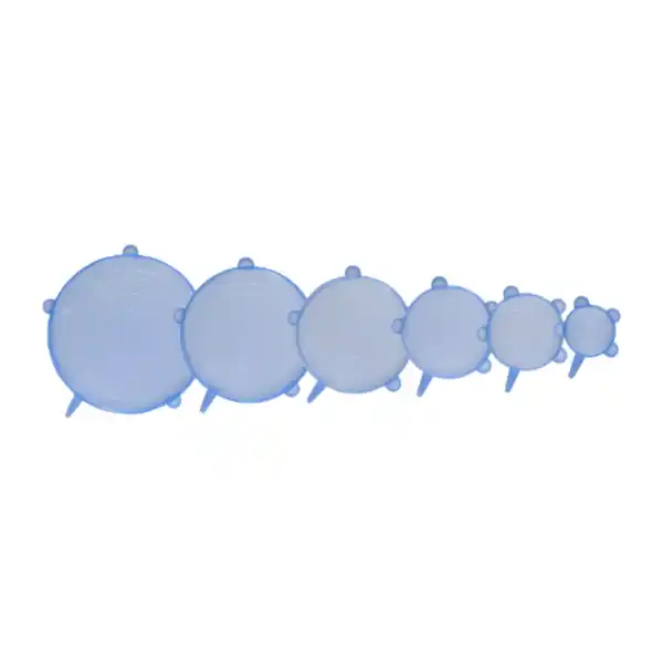 Bild 4 von CROFTON Silikondeckel-Set