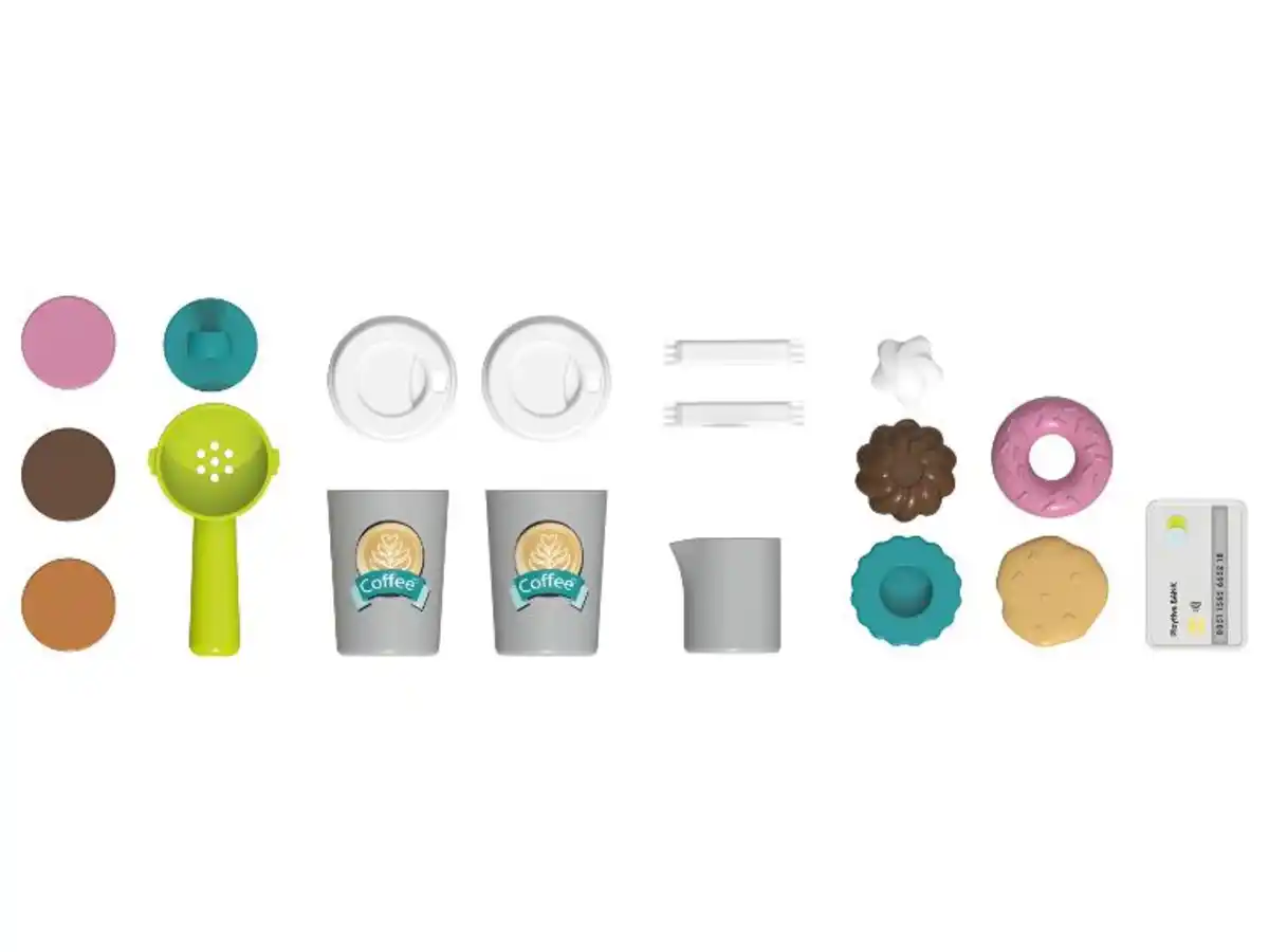 Bild 3 von Playtive Spielzeugkasse / Café-Shop