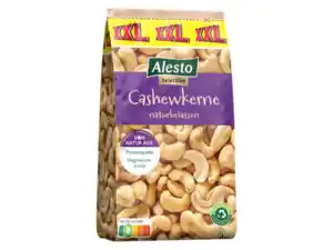 XXL Alesto Selection Cashewkerne,  500 g