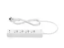 Bild 1 von SILVERCREST® Steckdosenleiste 4-fach mit USB