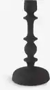 Bild 1 von Kerzenständer CASPAR Ø10xH21cm schwarz