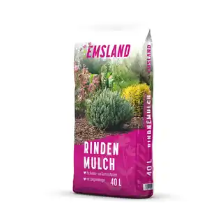Emsland Rindenmulch 40 Liter