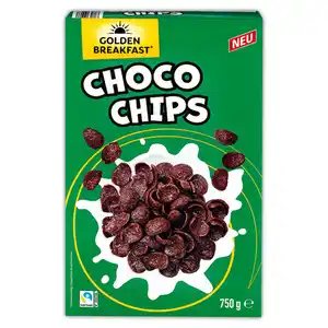 Golden Breakfast Choco Chips