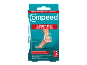 Compeed Blasenpflaster, 12 St