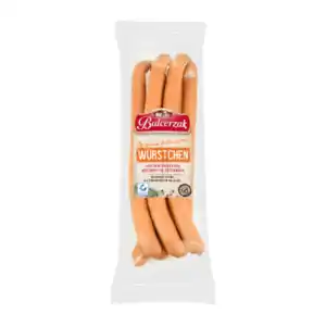BALCERZAK Würstchen 450g