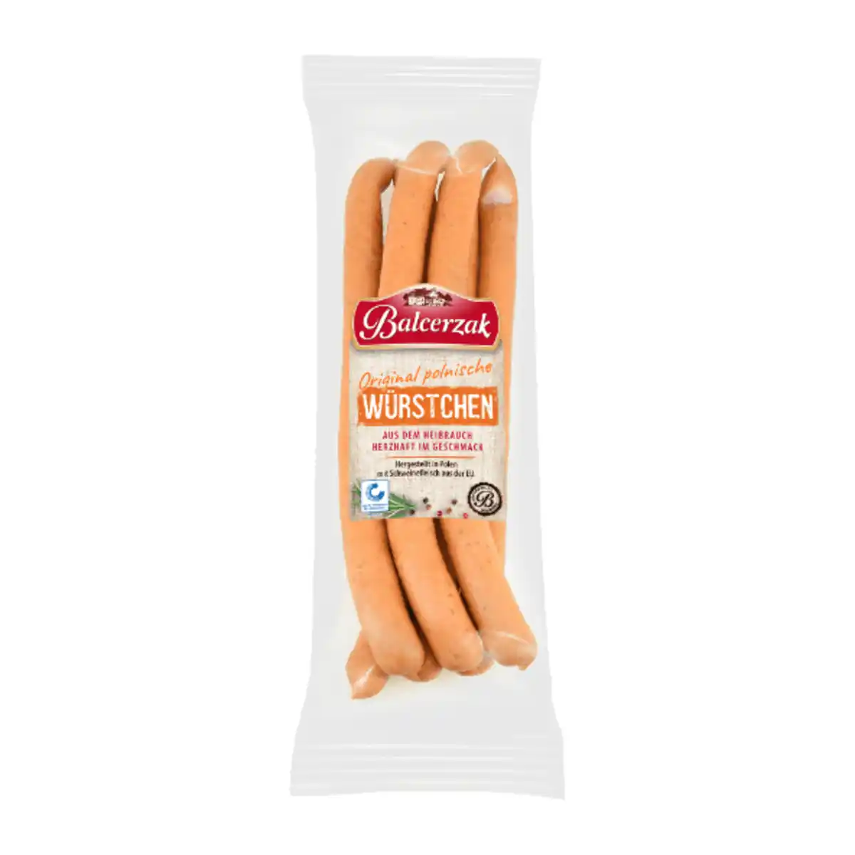 Bild 1 von BALCERZAK Würstchen 450g