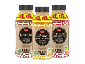 XXL Milbona Kaffeegetränk,  380 ml