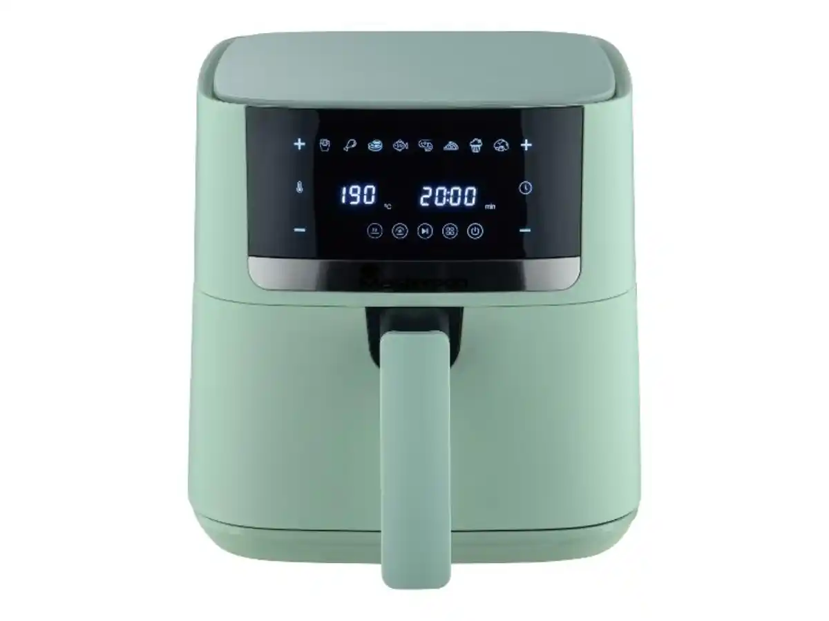 Bild 3 von Masterpro Heißluftfritteuse »BGMP-9486«, 4 l, 1350 W