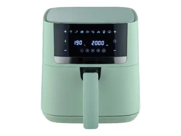 Bild 3 von Masterpro Heißluftfritteuse »BGMP-9486«, 4 l, 1350 W