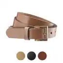 Bild 1 von UP2FASHION Damen / Herren Ledergürtel