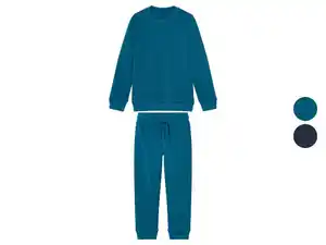 lupilu® Kinder Sweatanzug, 2-teilig, mit Baumwolle