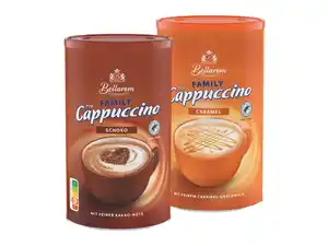 Bellarom Family Cappuccino,  500 g