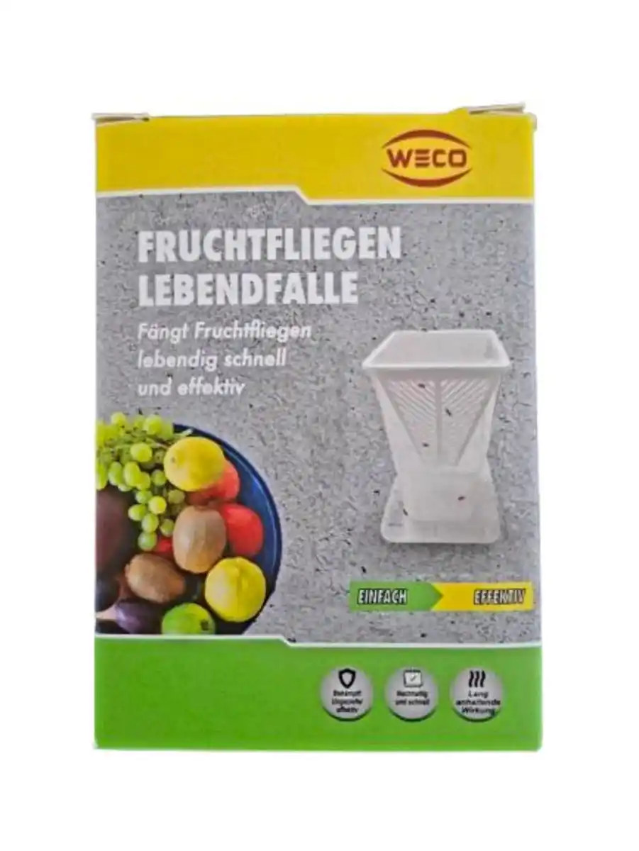 Bild 1 von Fruchtfliegenfalle