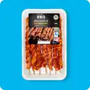 Bild 1 von BBQ Grillfackeln⁷, Vom Schwein