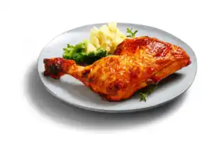 XXL Grillmeister Hähnchen-Schenkel