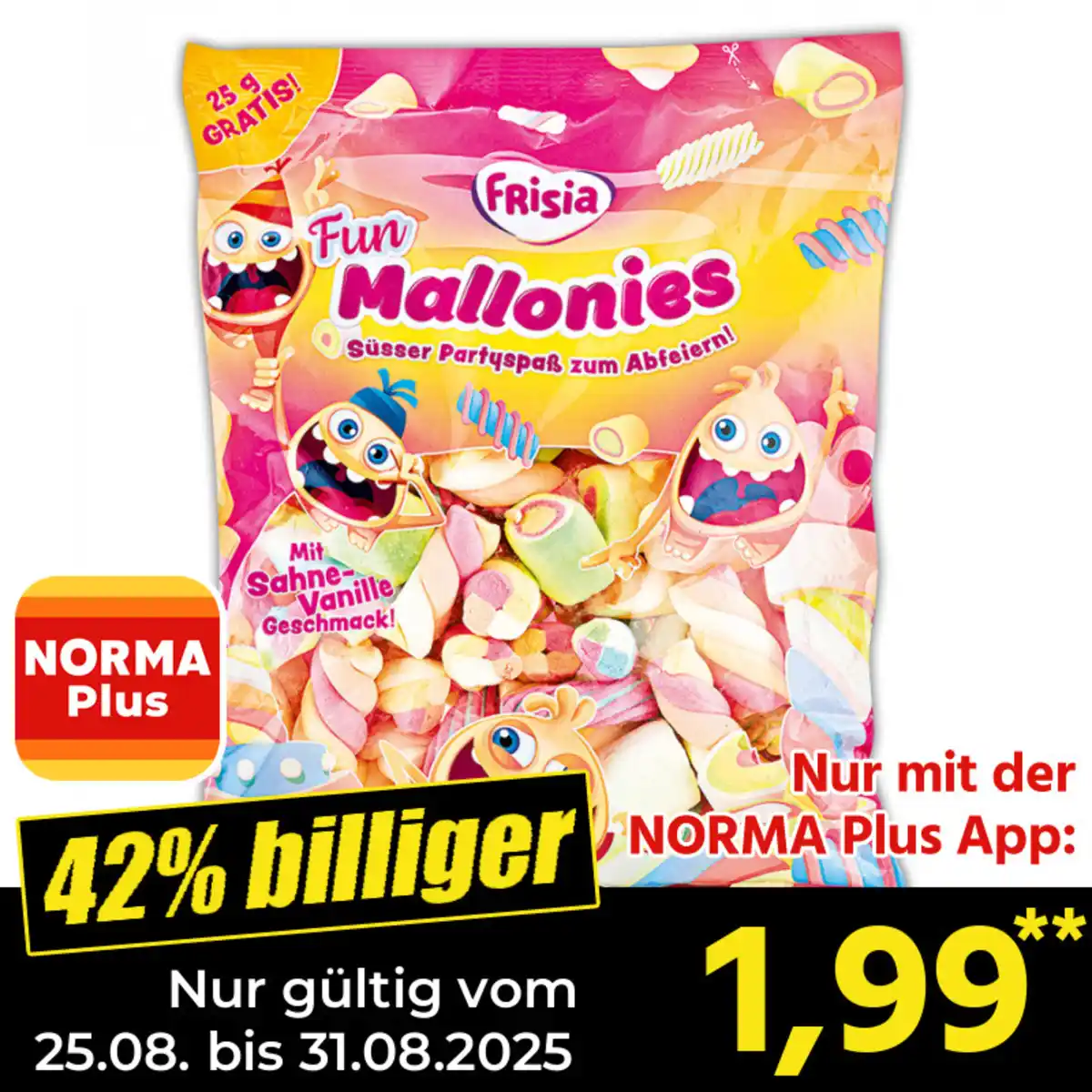 Bild 1 von Frisia Fun Mallonies