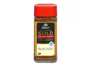 Bellarom Löslicher Kaffee Gold,  100 g