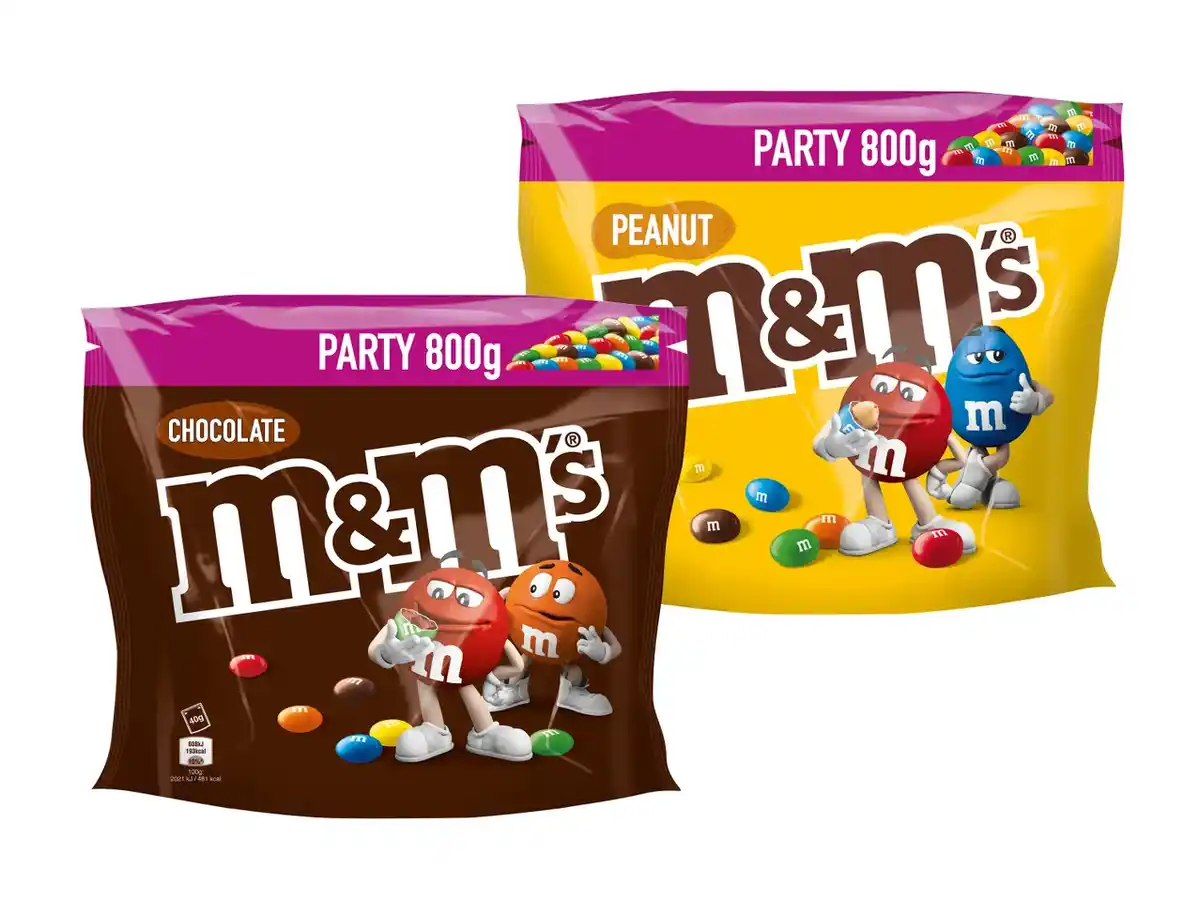 Bild 1 von XXL M&M’s