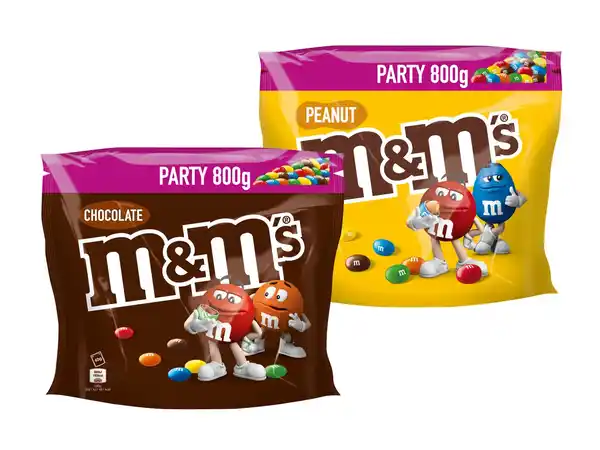 Bild 1 von XXL M&M’s