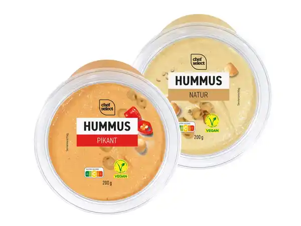Bild 1 von Chef Select Hummus,  200 g