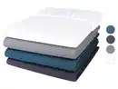 Bild 1 von LIVARNO home Mikrofaser-Jersey-Spannbettlaken, 180-200 x 200 cm
