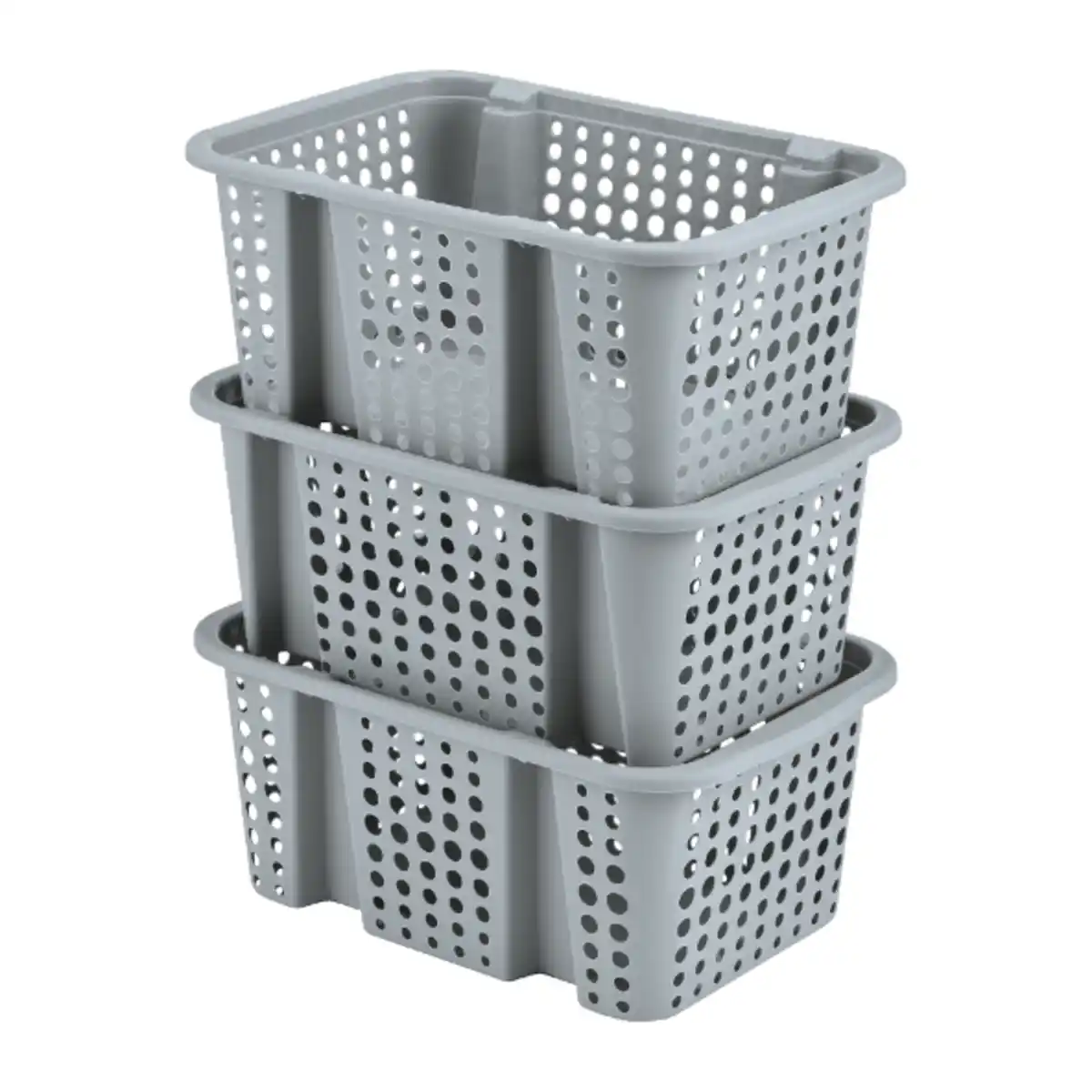 Bild 3 von HOME CREATION Kunststoffkörbe