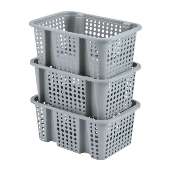 Bild 3 von HOME CREATION Kunststoffkörbe