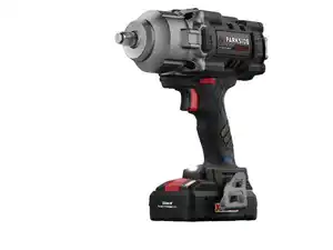 PARKSIDE PERFORMANCE® 20 V / 4 Ah Akku-Drehschlagschrauber »PASSP 20-Li C4«, mit Smart-Akku und Ladegerät