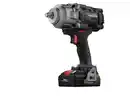 Bild 1 von PARKSIDE PERFORMANCE® 20 V / 4 Ah Akku-Drehschlagschrauber »PASSP 20-Li C4«, mit Smart-Akku und Ladegerät