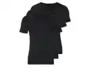 Bild 2 von LIVERGY® Herren Feinripp-Unterziehshirts, 3 Stück