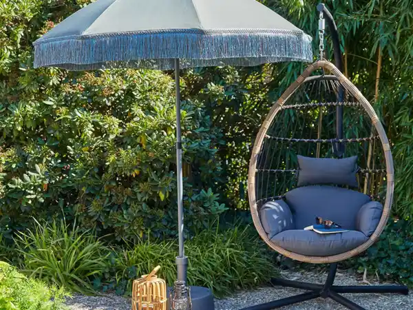 Bild 3 von SIENA GARDEN Hängekorb »Salerno«, gemütliche Sitzmöglichkeit