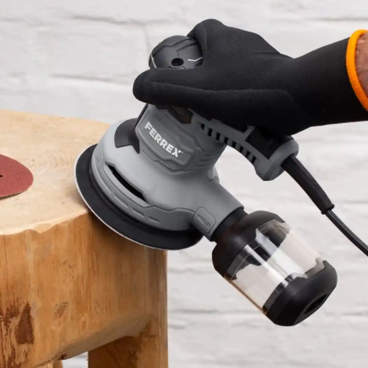 Bild 2 von FERREX Exzenterschleifer