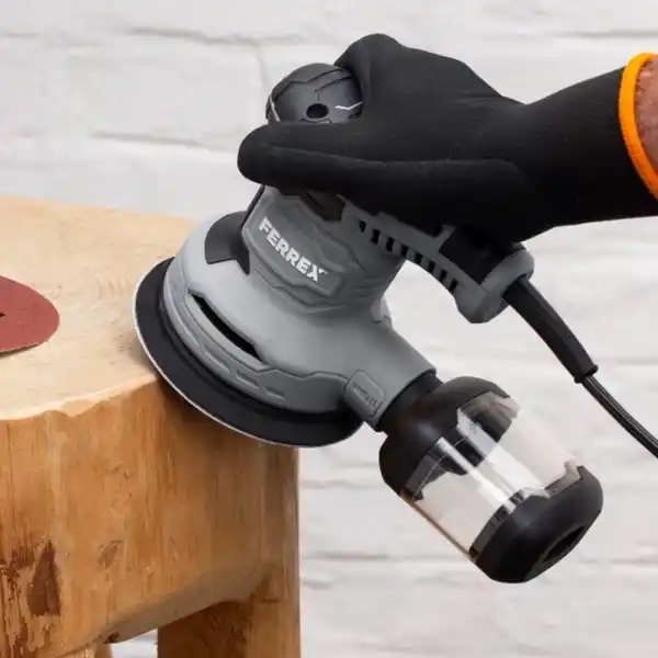 Bild 2 von FERREX Exzenterschleifer