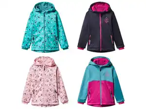 lupilu® Kleinkinder Jacke Softshell