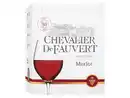Bild 1 von Pays d'Oc Merlot IGP 3-l-Bag-in-Box trocken, Rotwein 2022