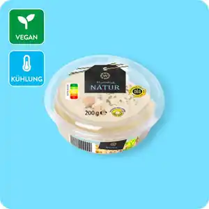 WONNEMEYER Hummus, Natur oder Pikant
