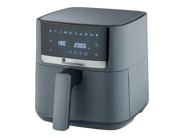 Bild 2 von Masterpro Heißluftfritteuse »BGMP-9486«, 4 l, 1350 W